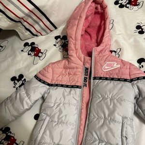 Nike jacket  Toddler girl